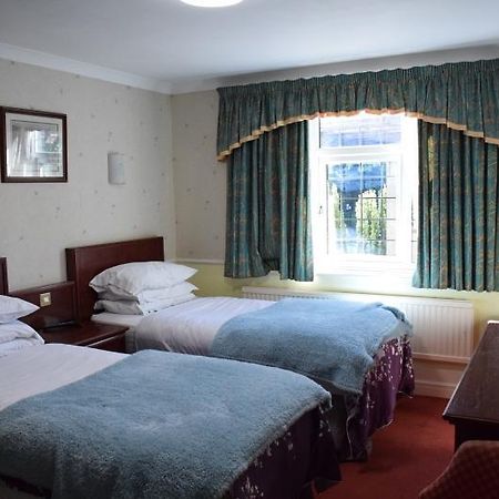 Clifton Bridge Hotel Йорк Екстериор снимка