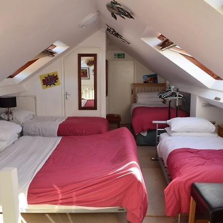 Clifton Bridge Hotel Йорк Екстериор снимка