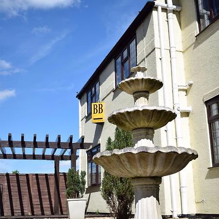 Clifton Bridge Hotel Йорк Екстериор снимка