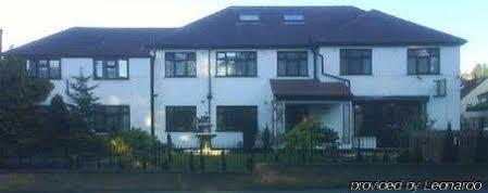 Clifton Bridge Hotel Йорк Екстериор снимка
