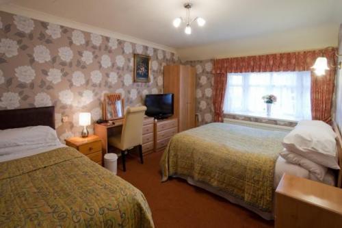 Clifton Bridge Hotel Йорк Екстериор снимка