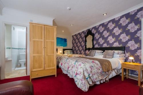 Clifton Bridge Hotel Йорк Екстериор снимка