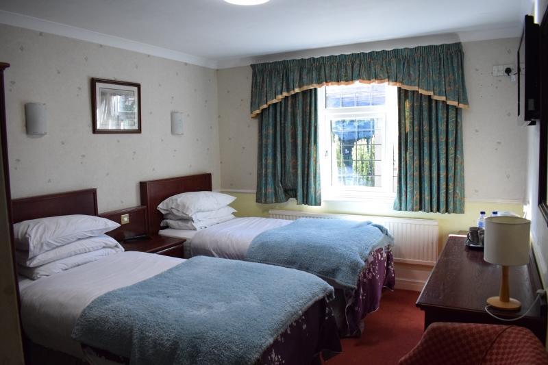 Clifton Bridge Hotel Йорк Екстериор снимка