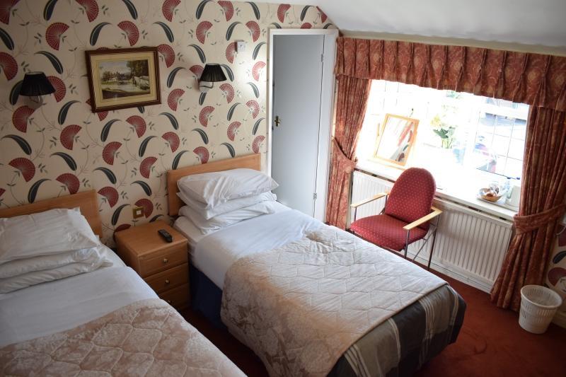 Clifton Bridge Hotel Йорк Екстериор снимка