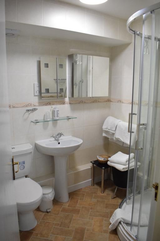 Clifton Bridge Hotel Йорк Екстериор снимка