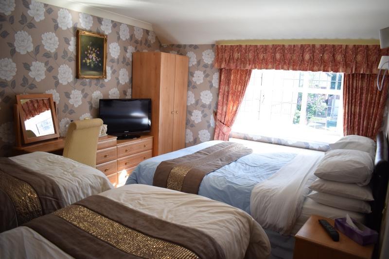 Clifton Bridge Hotel Йорк Екстериор снимка