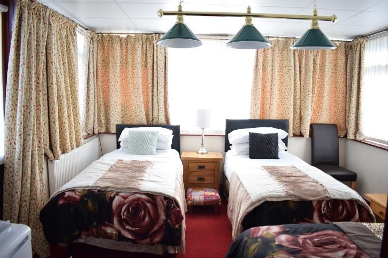 Clifton Bridge Hotel Йорк Екстериор снимка