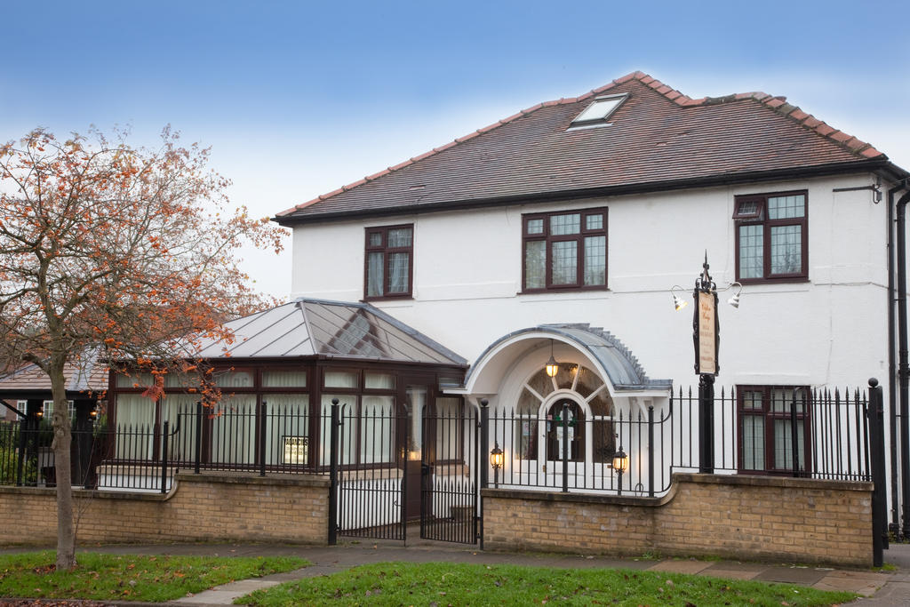 Clifton Bridge Hotel Йорк Екстериор снимка